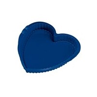 STAMPO SILICONE  CUORE CM 23 